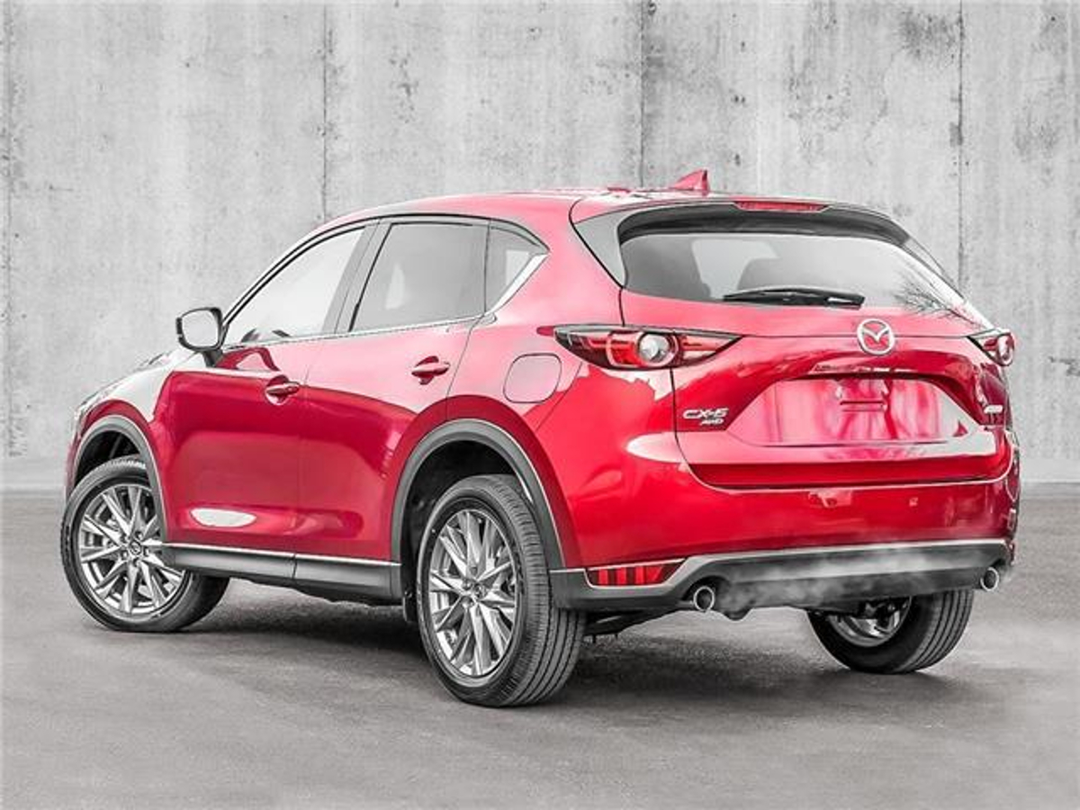 Mazda CX5 Vehicle Details Image