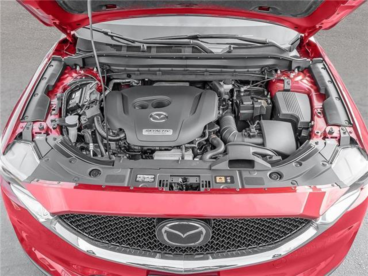 Mazda CX5 Vehicle Details Image